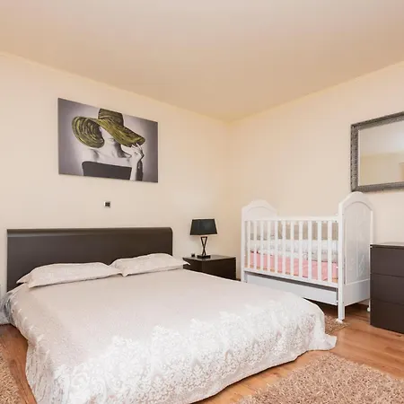 Awesome In Gornje בית נופש Podbablje