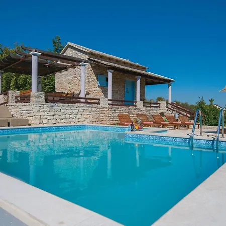 Awesome In Gornje בית נופש Podbablje